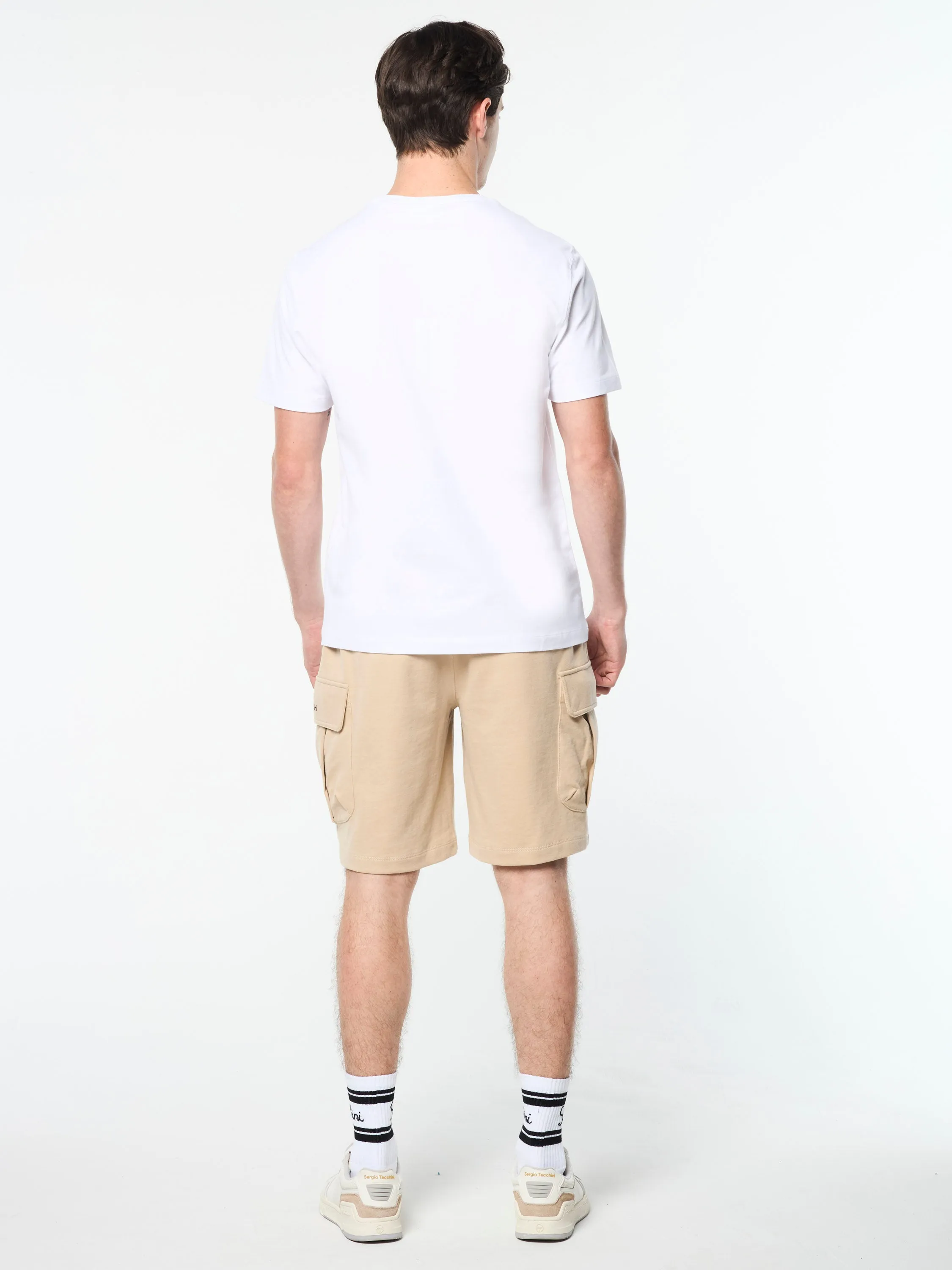 Dante T-Shirt- Brilliant White