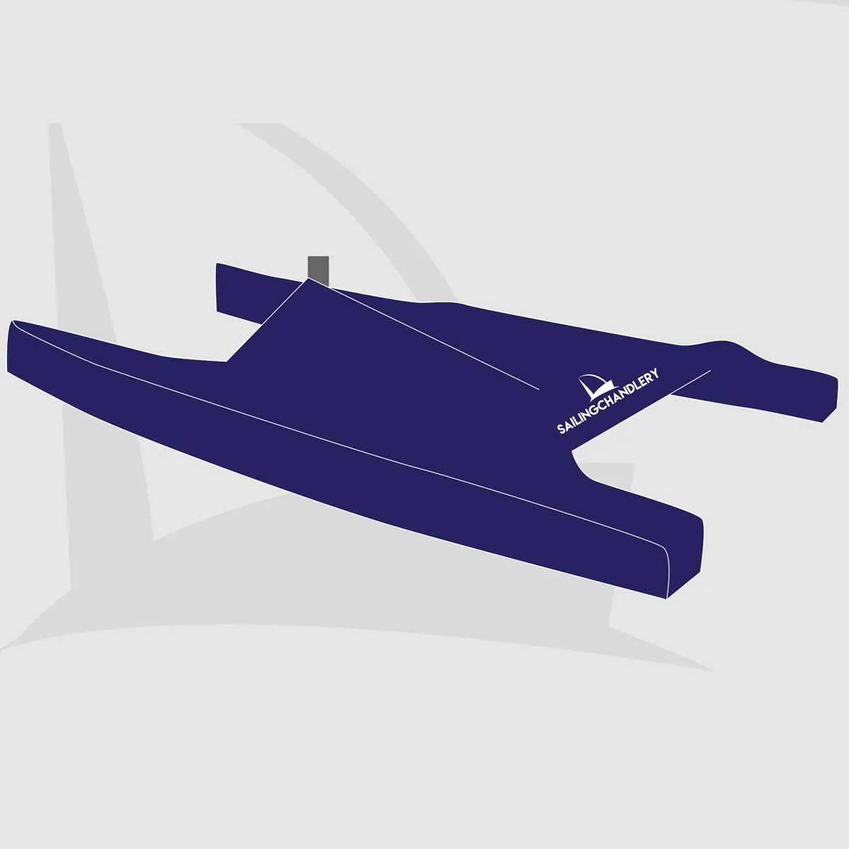 Dart 16 Boat Cover - Breathable Polycotton
