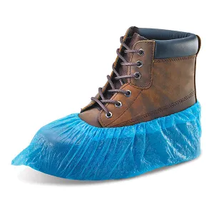 DISPOSABLE OVERSHOE