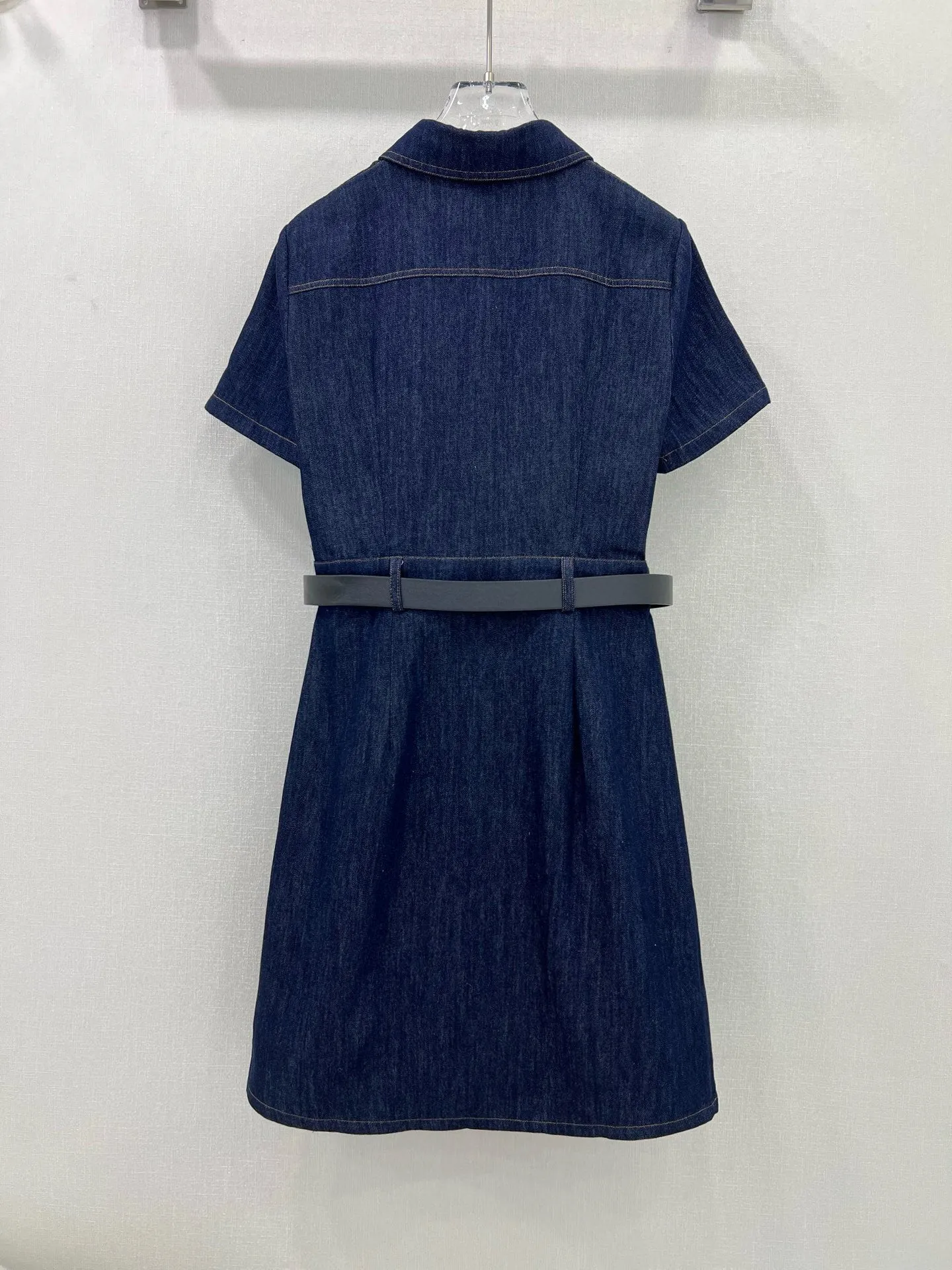 DO 25 new denim dress