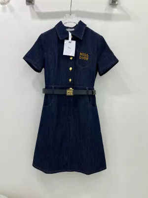 DO 25 new denim dress