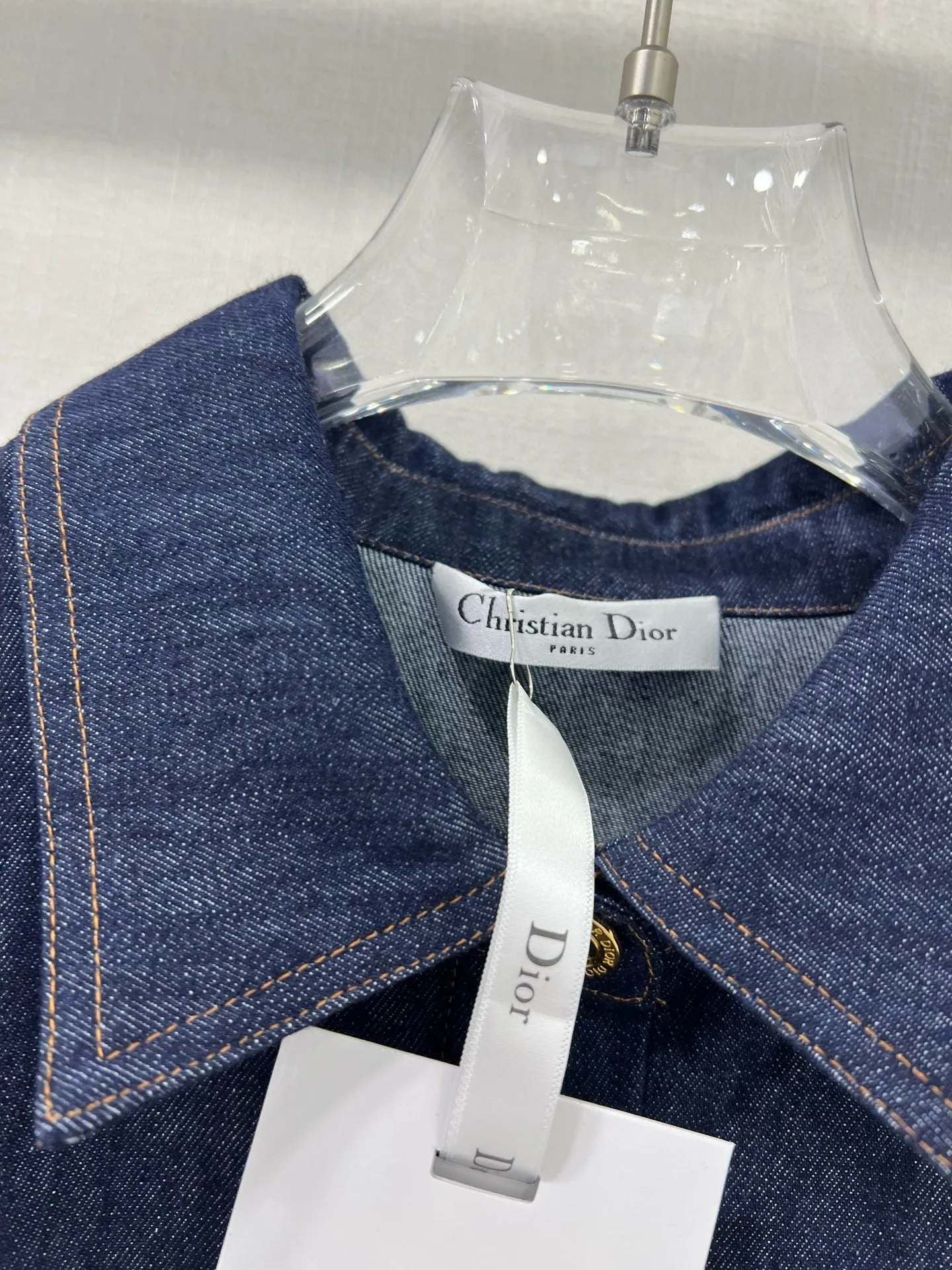 DO 25 new denim dress