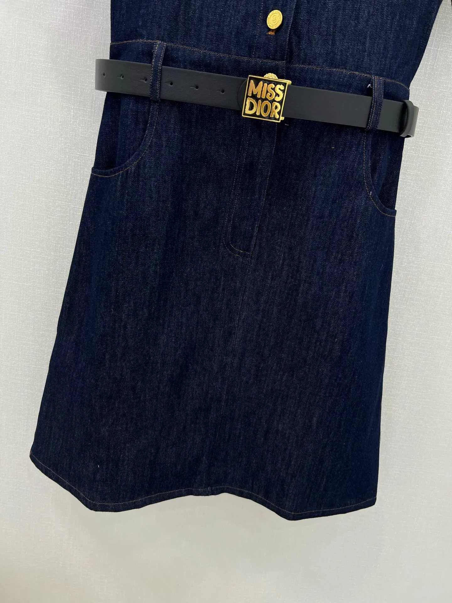 DO 25 new denim dress