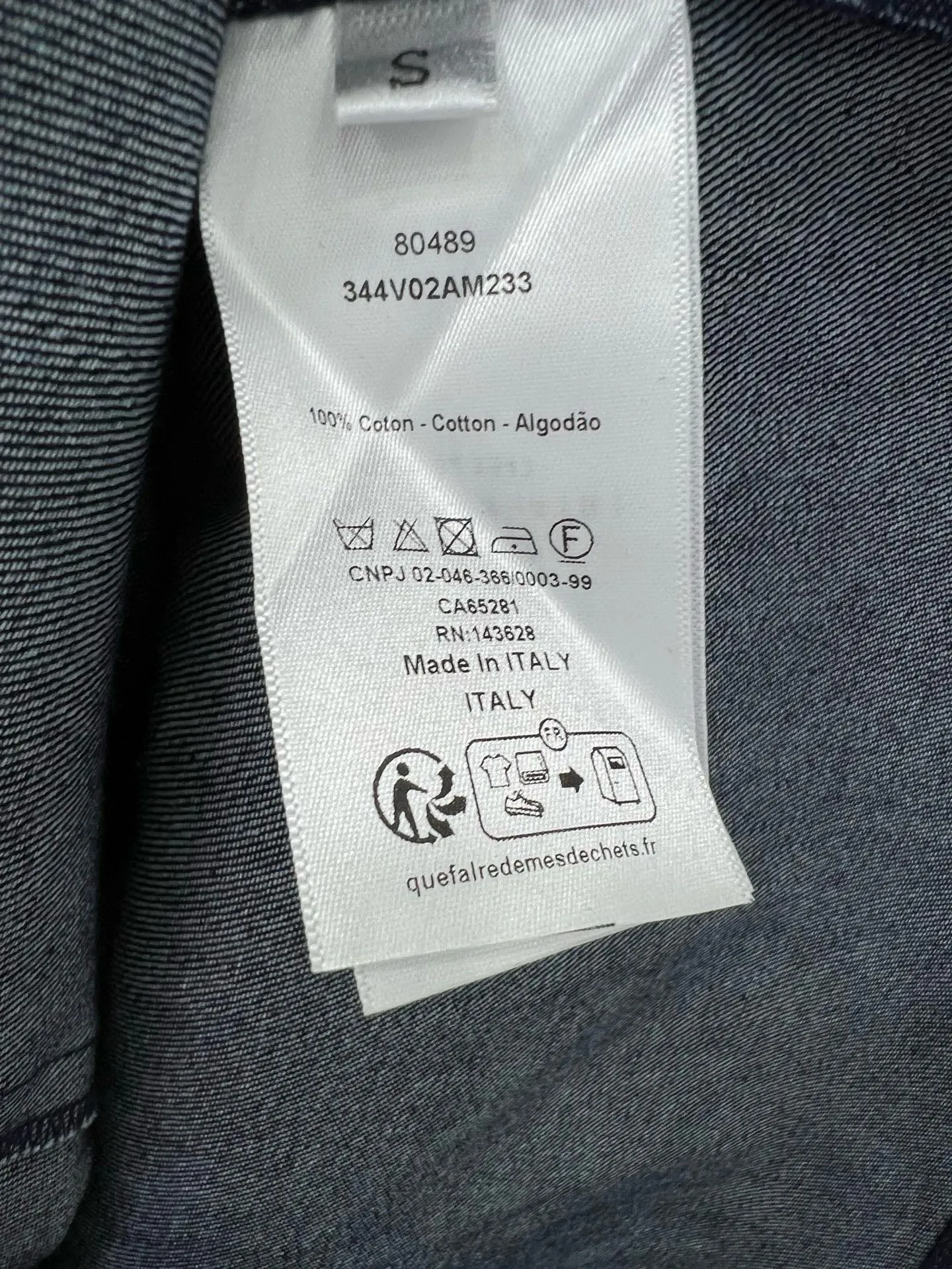 DO 25 new denim dress