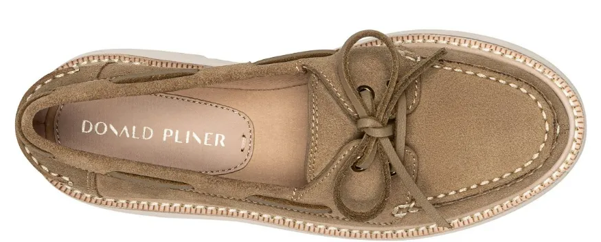 Donald Pliner Lillith Boat Shoe