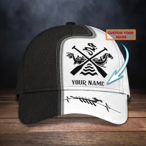 Dragon Boat - Personalized Name Cap - Mitru