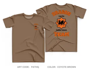Dragon Store 1 Core Men's SS Performance Tee - PATH5j