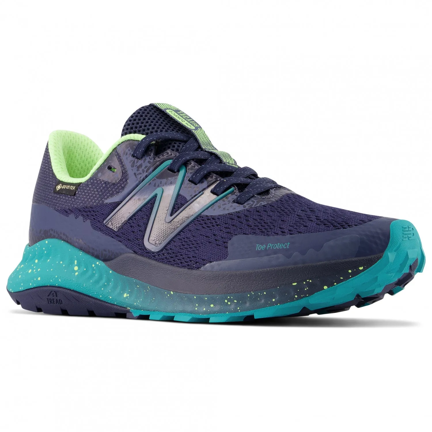 DynaSoft Nitrel v5 GTX - Women's Trail Running Shoe