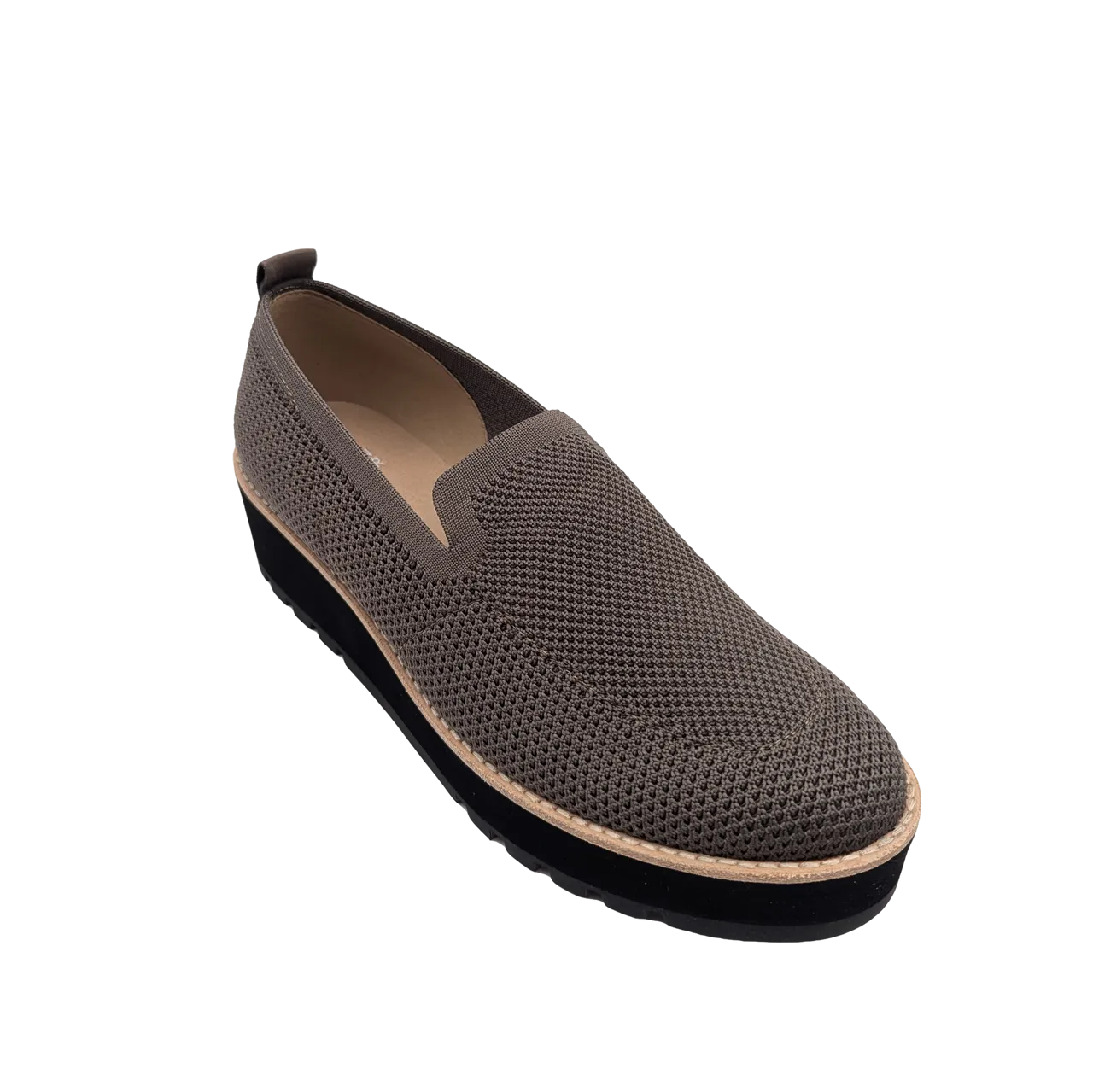 Eileen Fisher - Ergos Stretch Shoe - Rye
