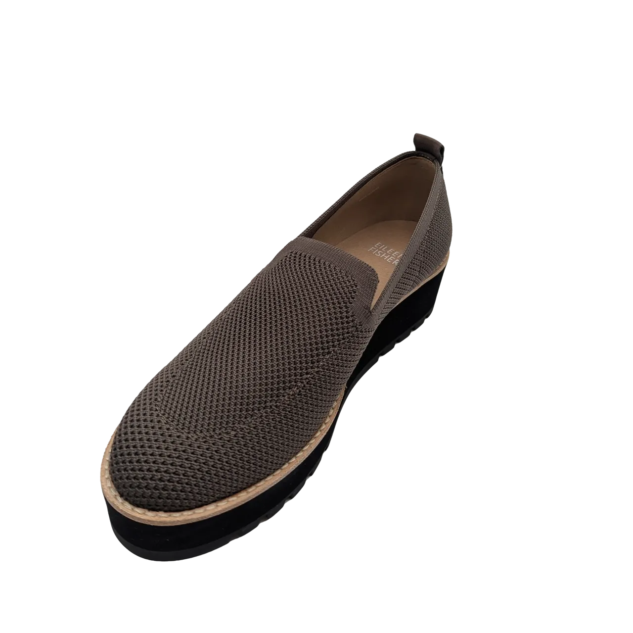 Eileen Fisher - Ergos Stretch Shoe - Rye