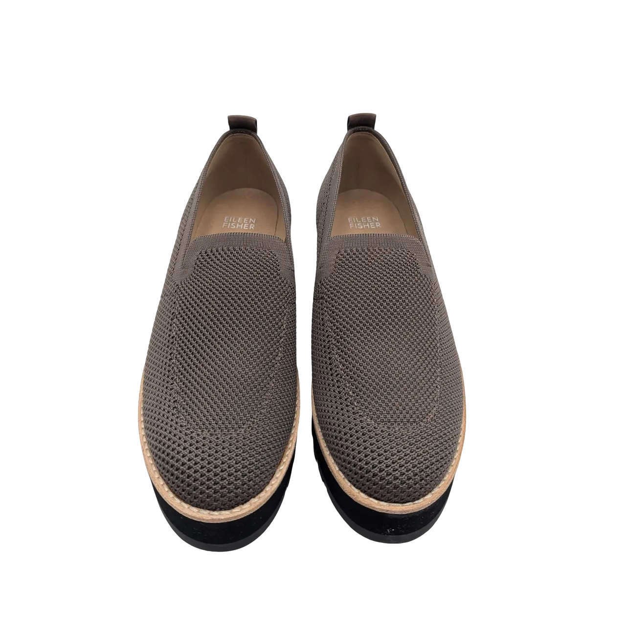 Eileen Fisher - Ergos Stretch Shoe - Rye