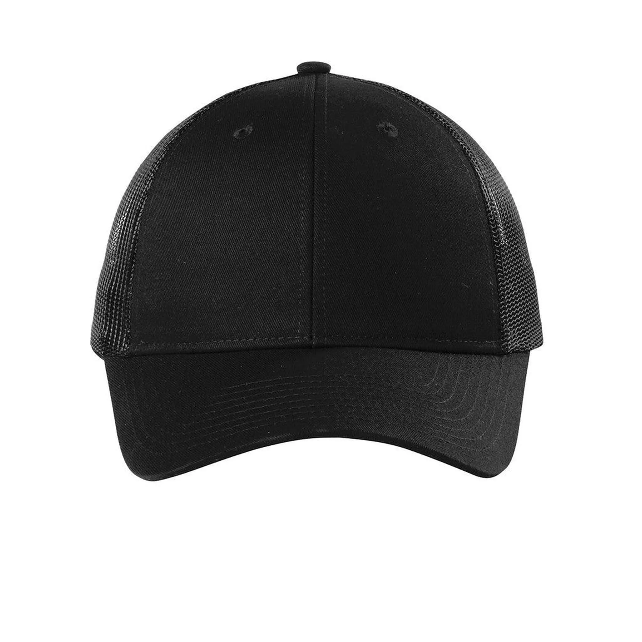 Embroidered Monogrammed Trucker Cap