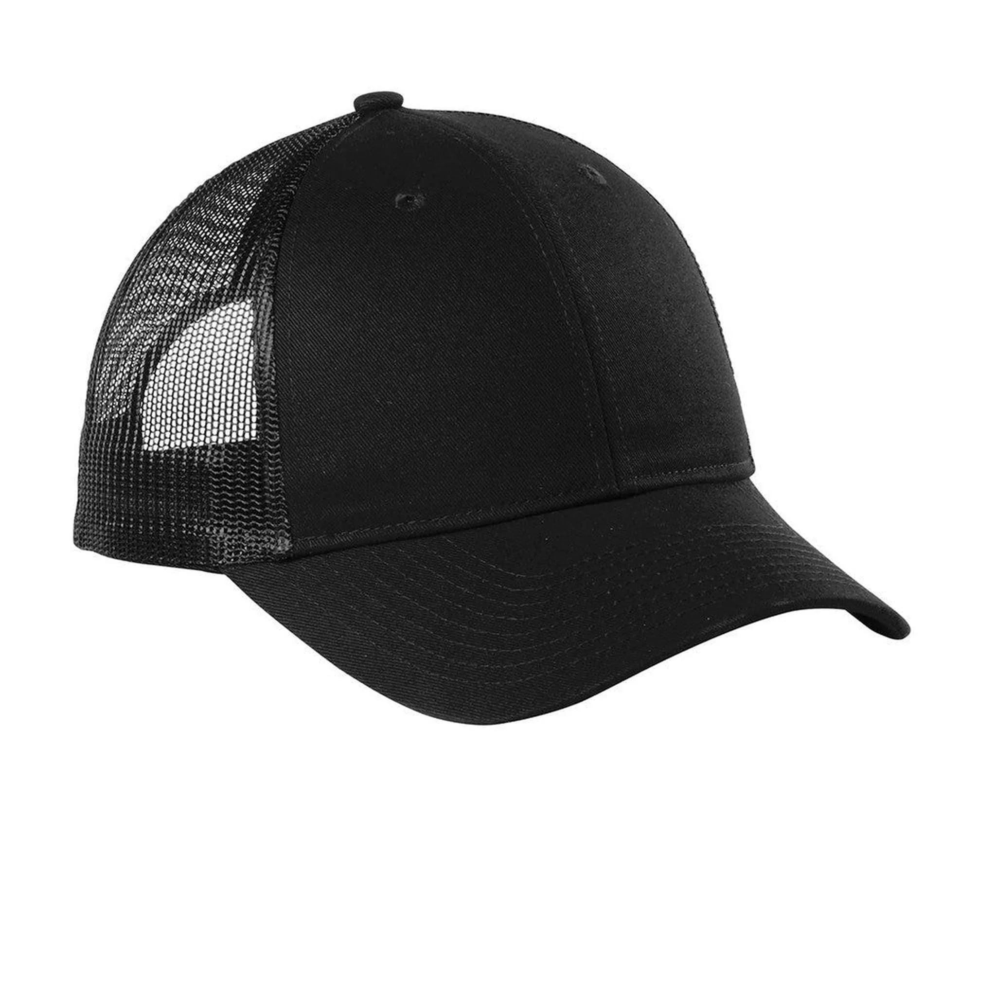 Embroidered Monogrammed Trucker Cap