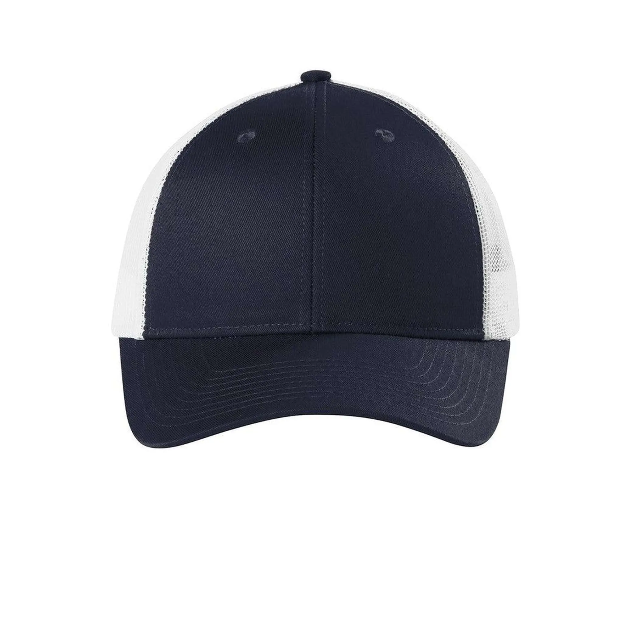 Embroidered Monogrammed Trucker Cap