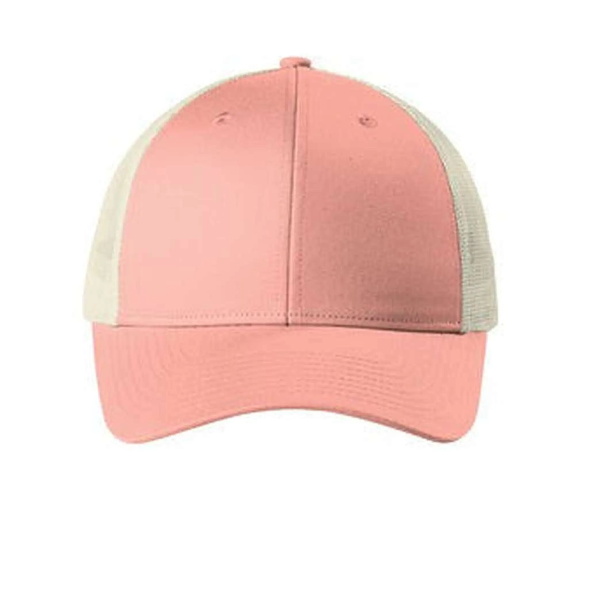 Embroidered Monogrammed Trucker Cap