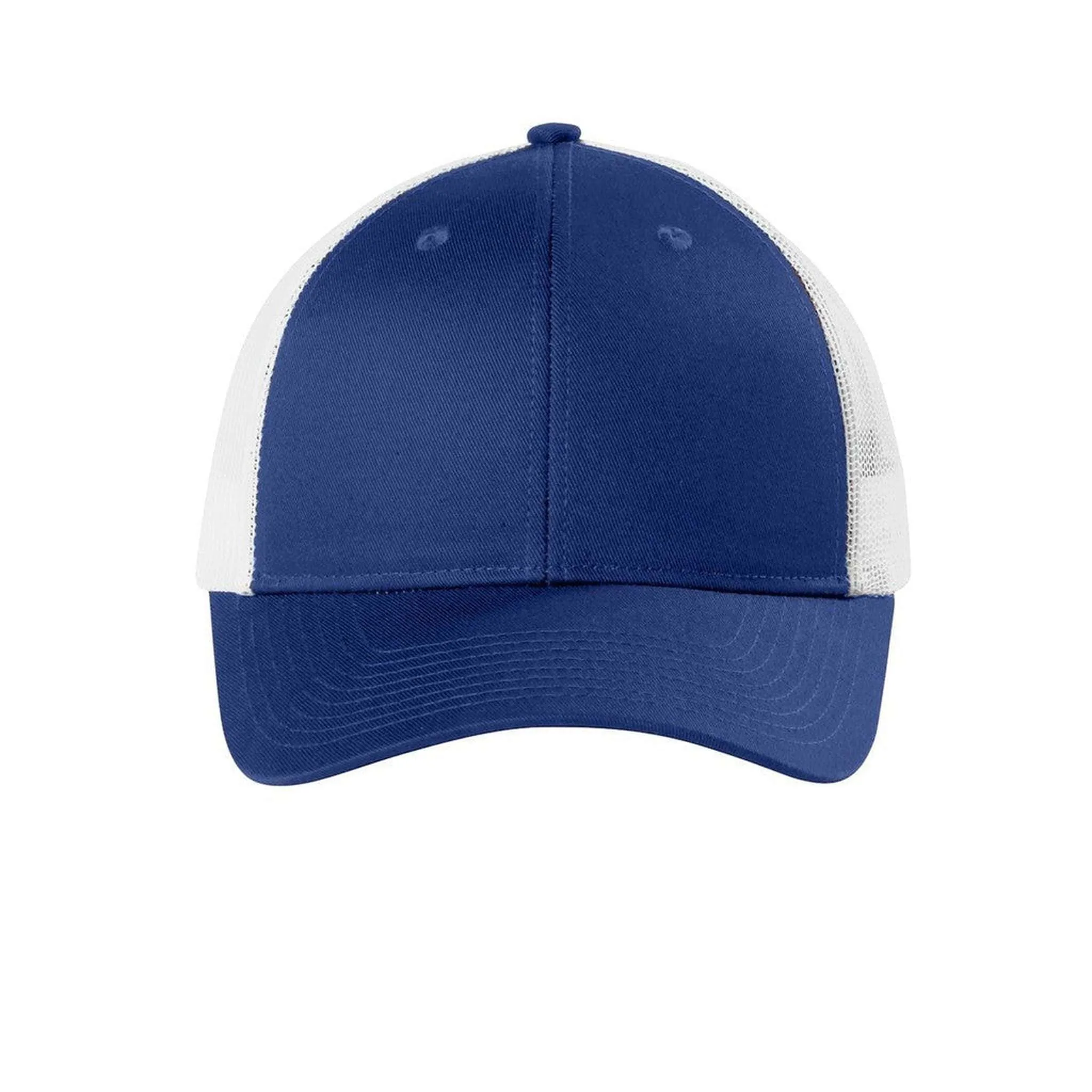 Embroidered Monogrammed Trucker Cap
