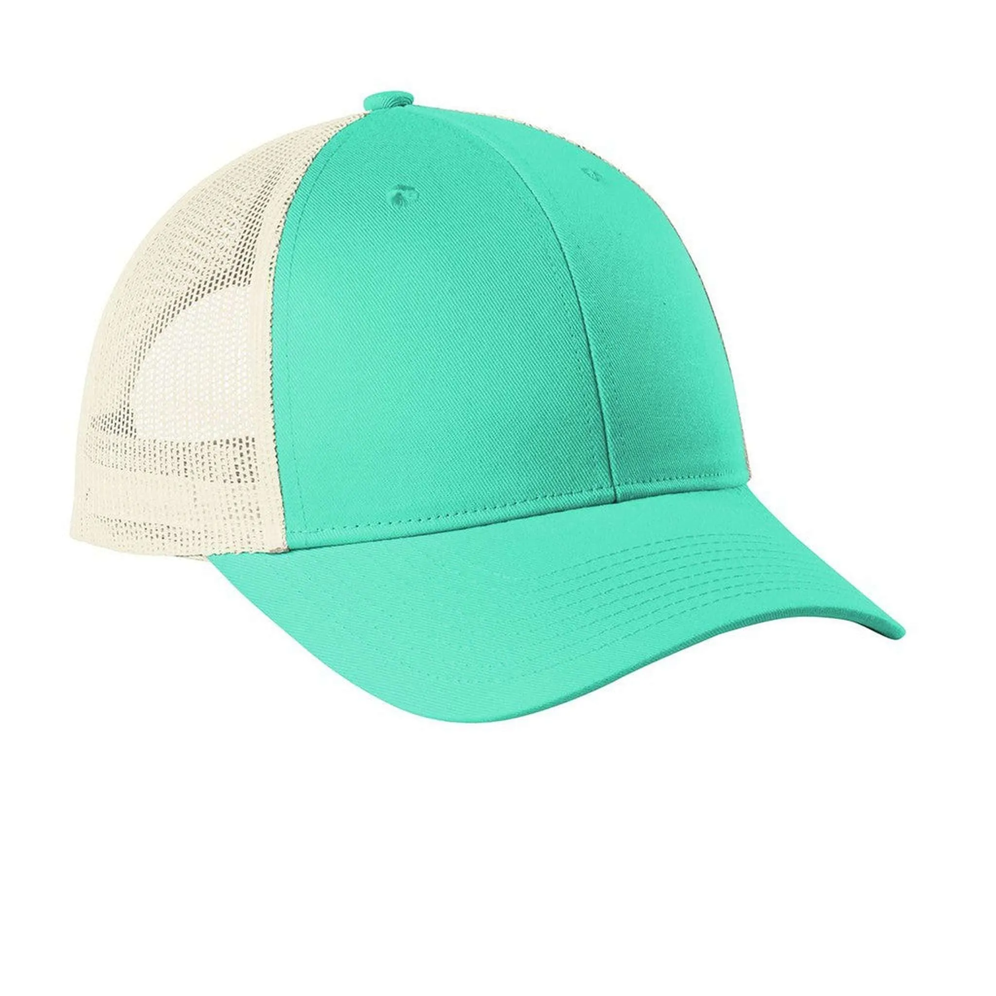Embroidered Monogrammed Trucker Cap