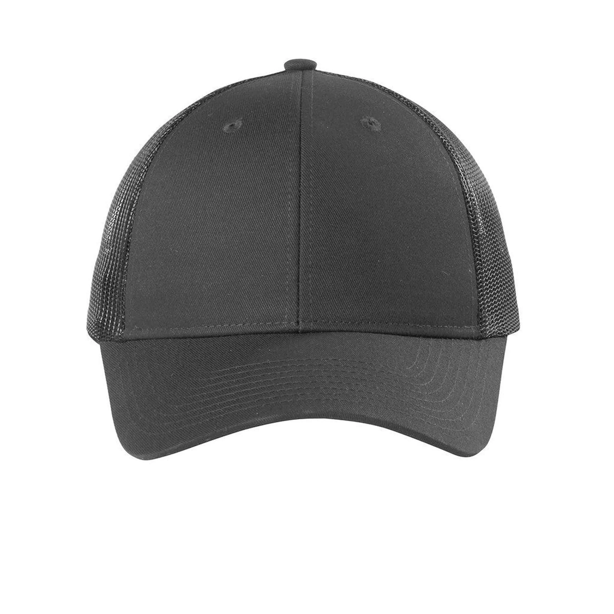 Embroidered Monogrammed Trucker Cap