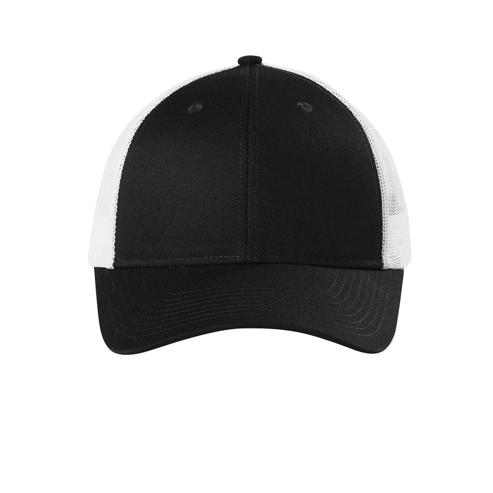 Embroidered Monogrammed Trucker Cap
