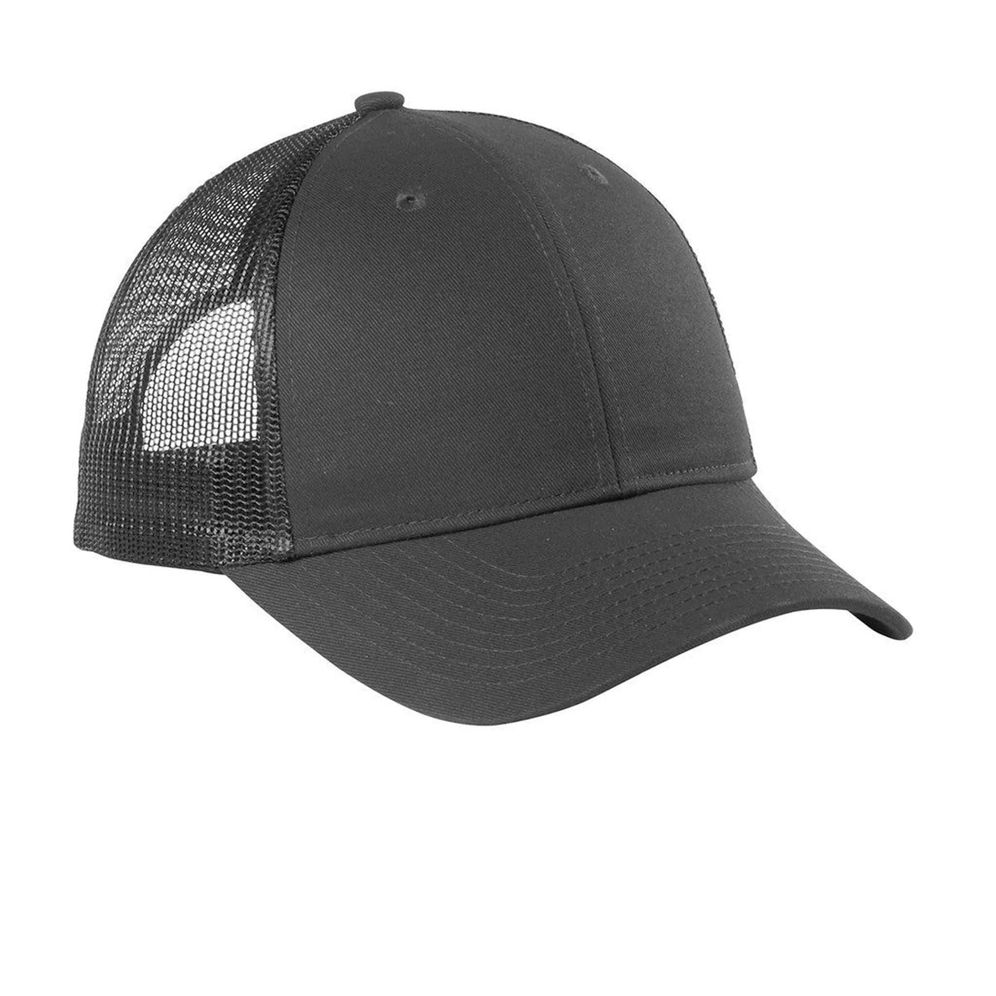 Embroidered Monogrammed Trucker Cap