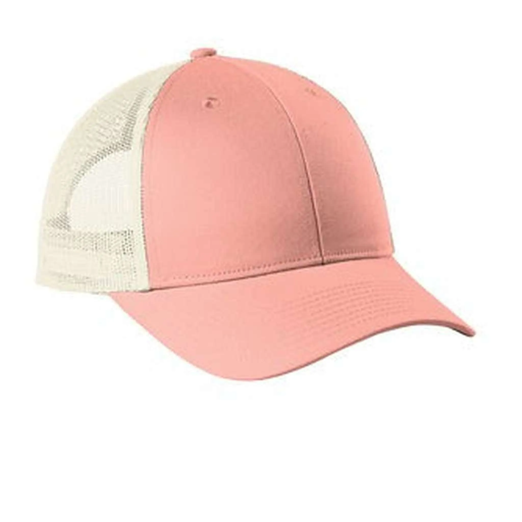 Embroidered Monogrammed Trucker Cap