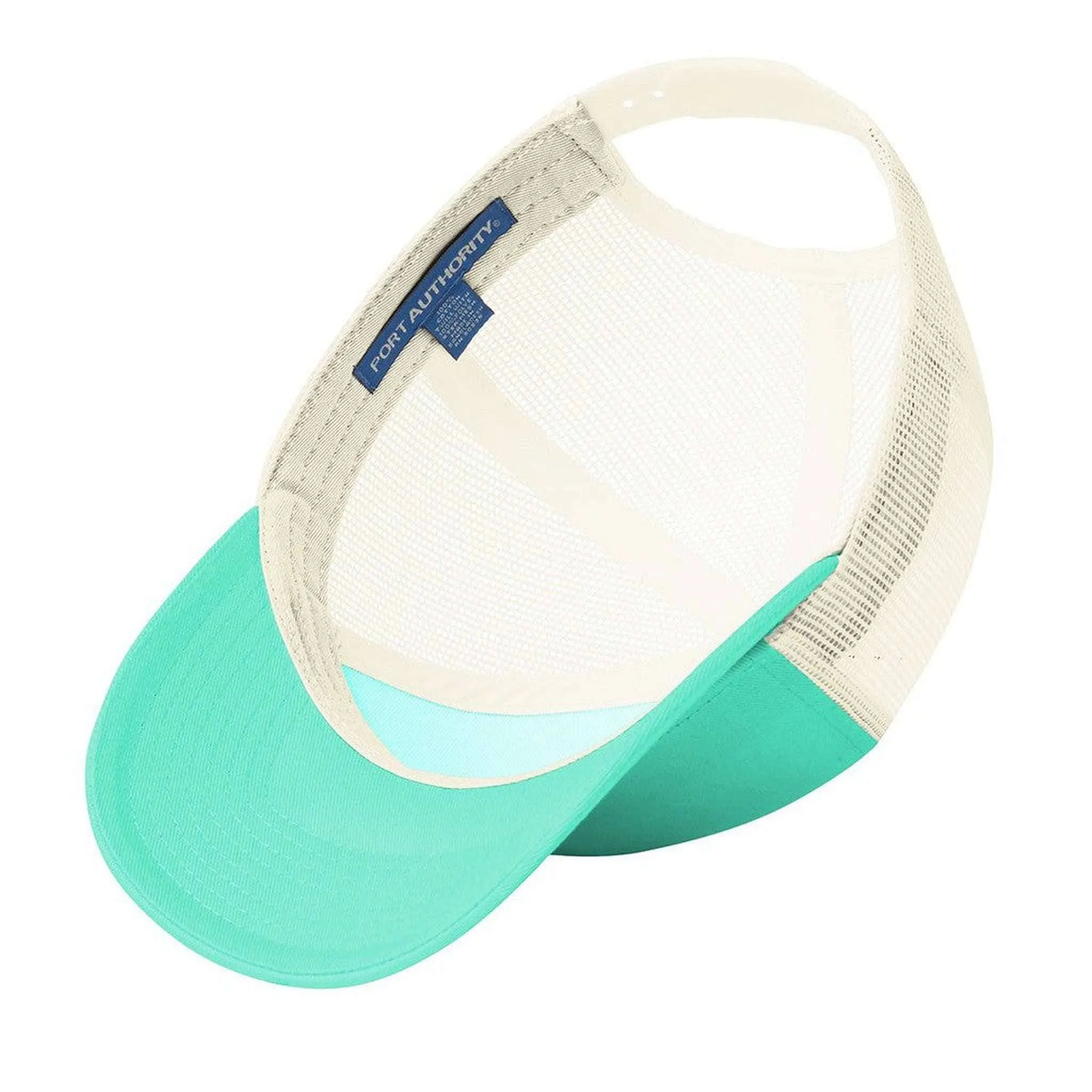 Embroidered Monogrammed Trucker Cap
