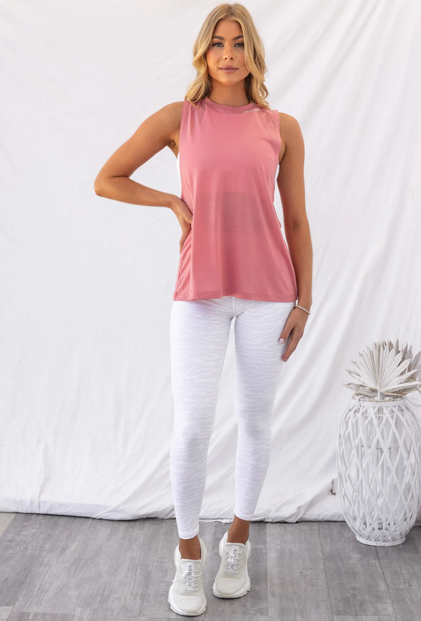 Emerge Training Tank - Pink