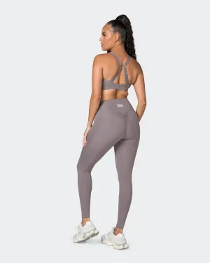 Enhance Bra - Pearl Grey