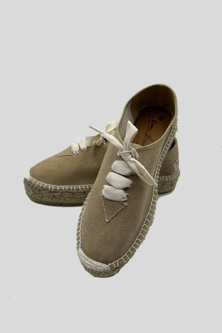 ESPADRILLE CONCHA BEIGE