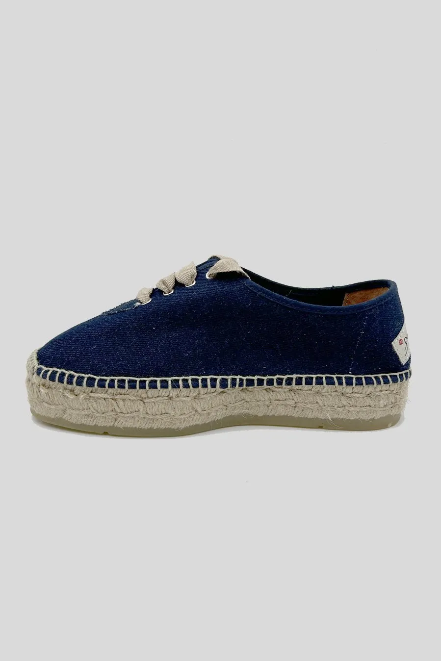 Espadrille Concha Denim