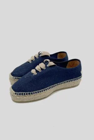 Espadrille Concha Denim