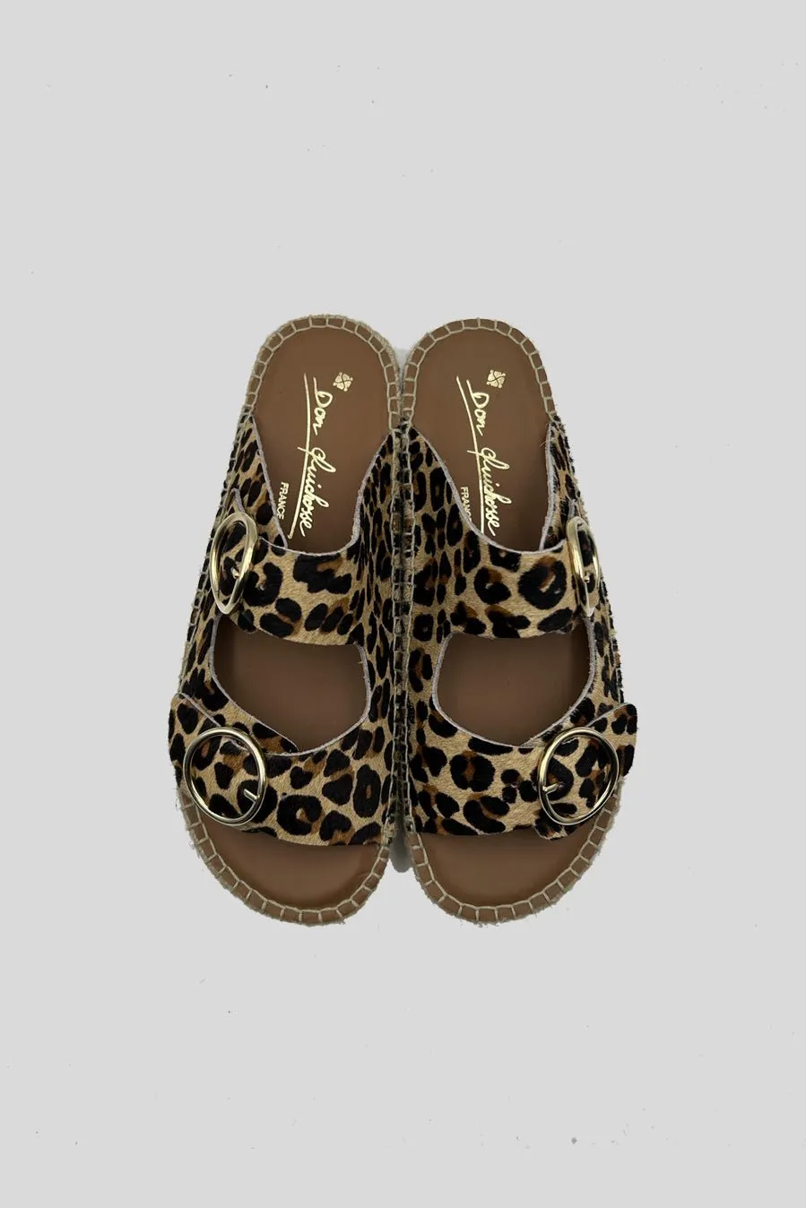Espadrille Luija Léopard