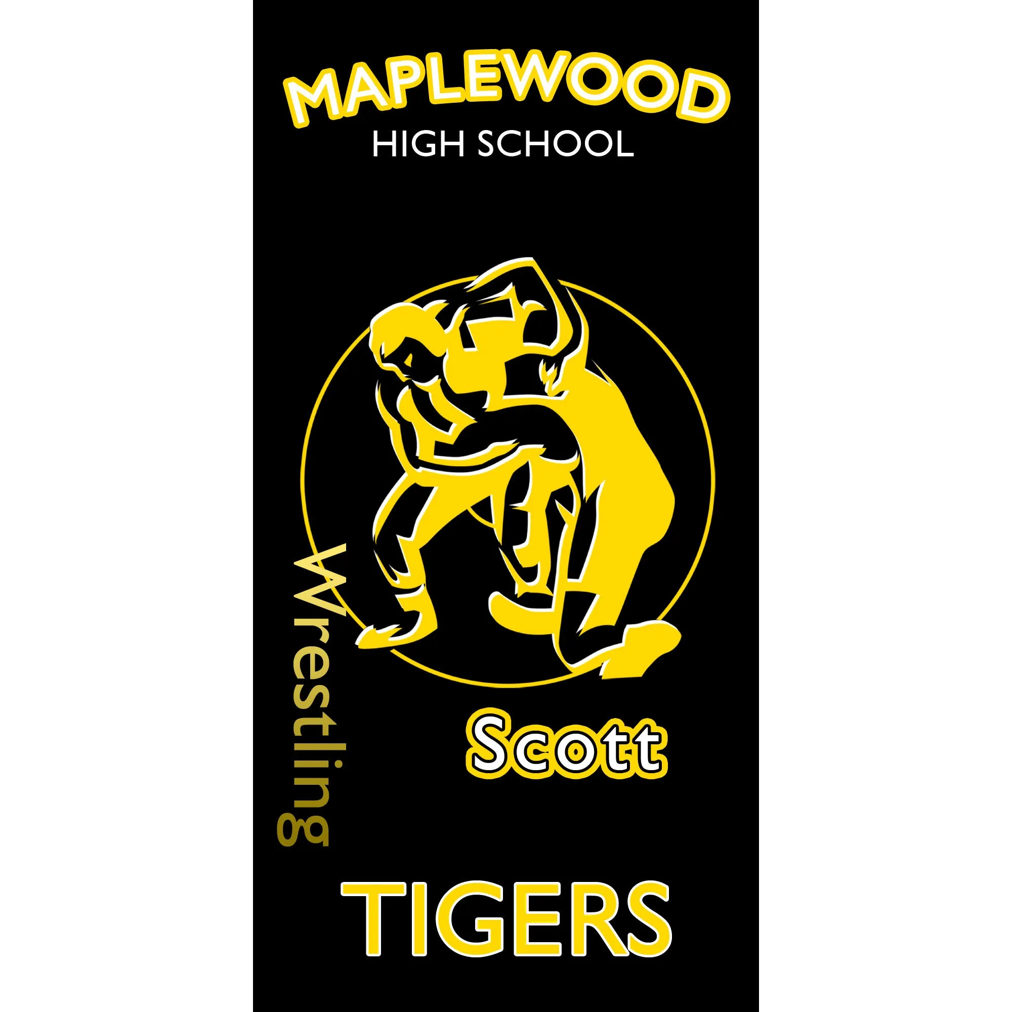 Extreme Sports Personalized Towels