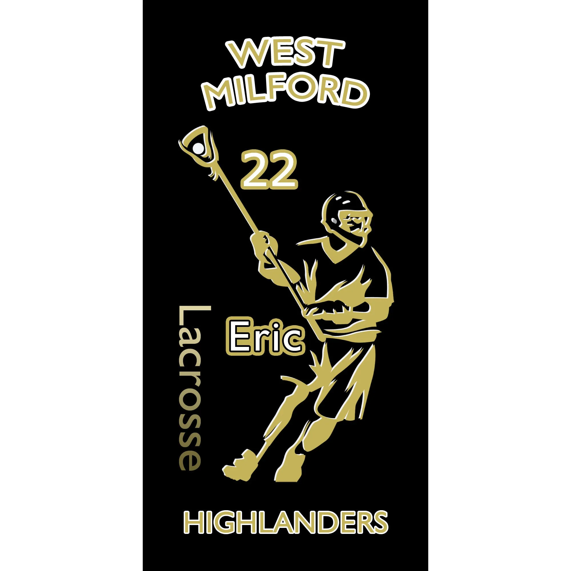 Extreme Sports Personalized Towels