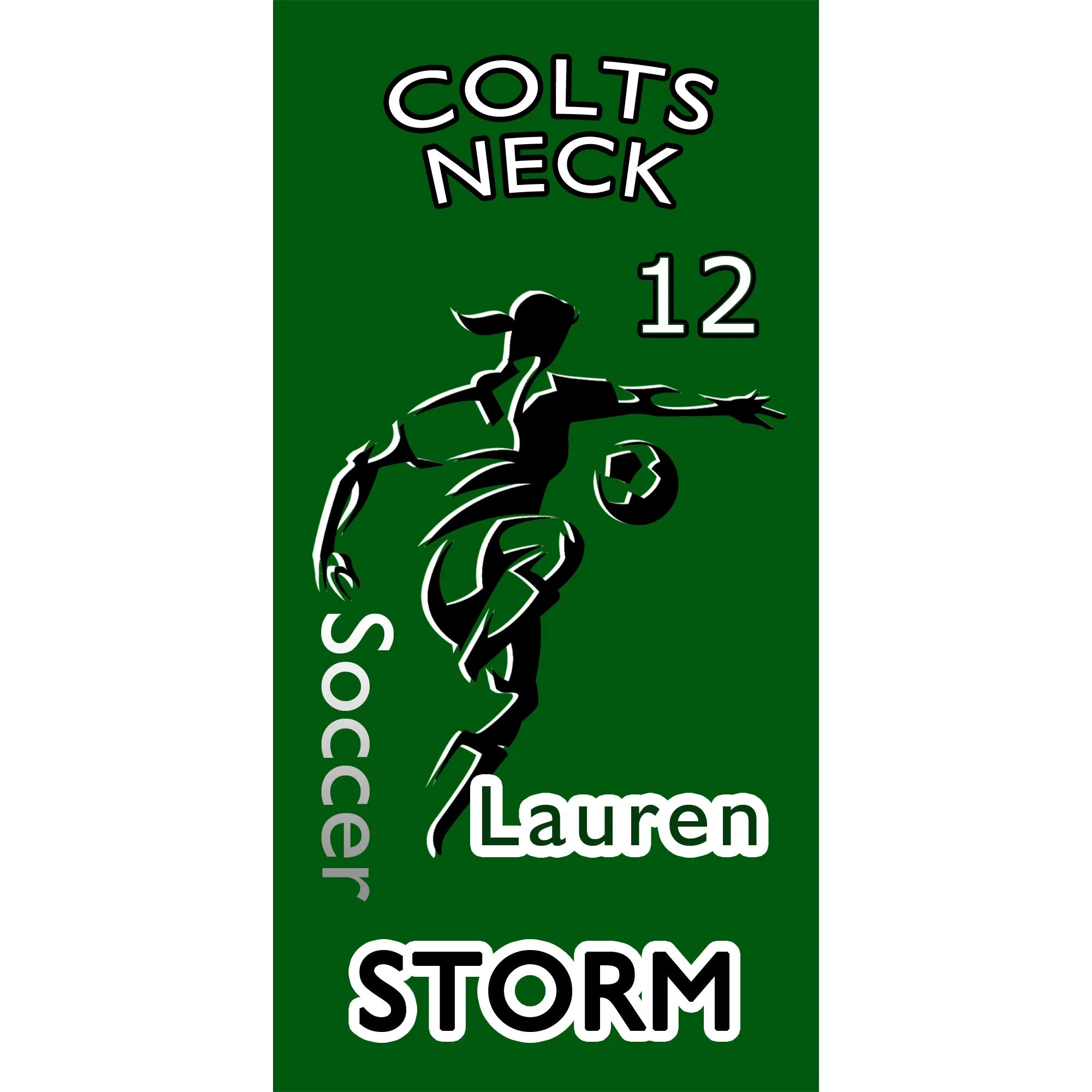 Extreme Sports Personalized Towels