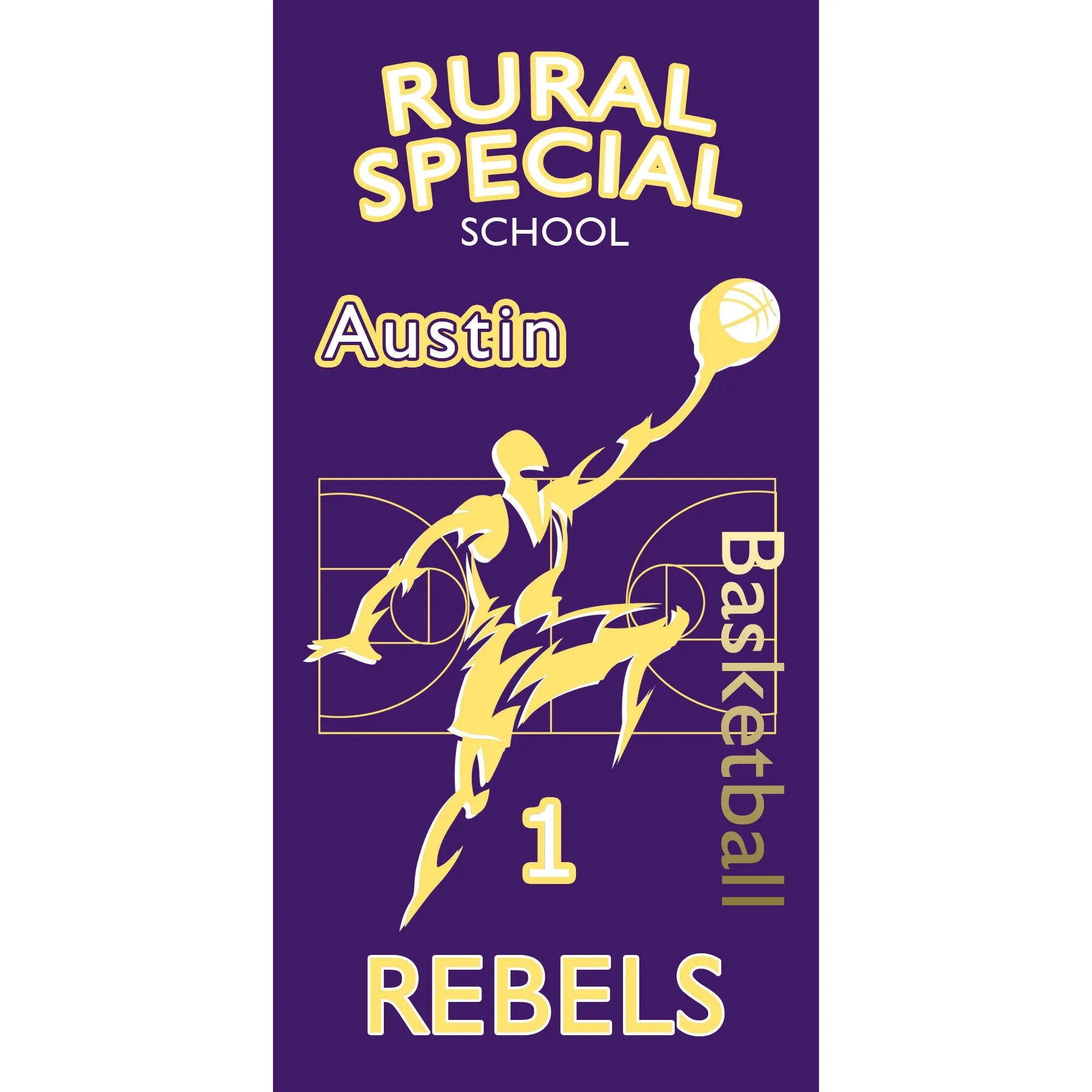 Extreme Sports Personalized Towels