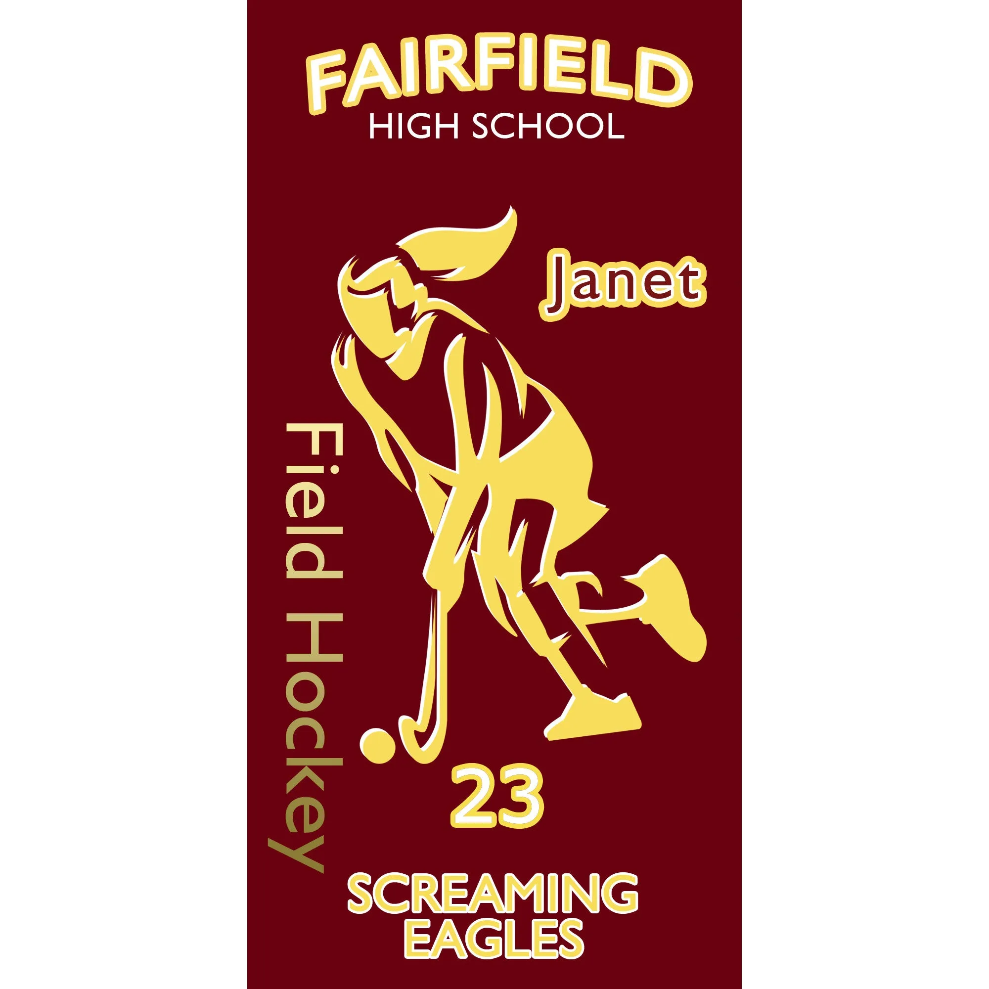 Extreme Sports Personalized Towels