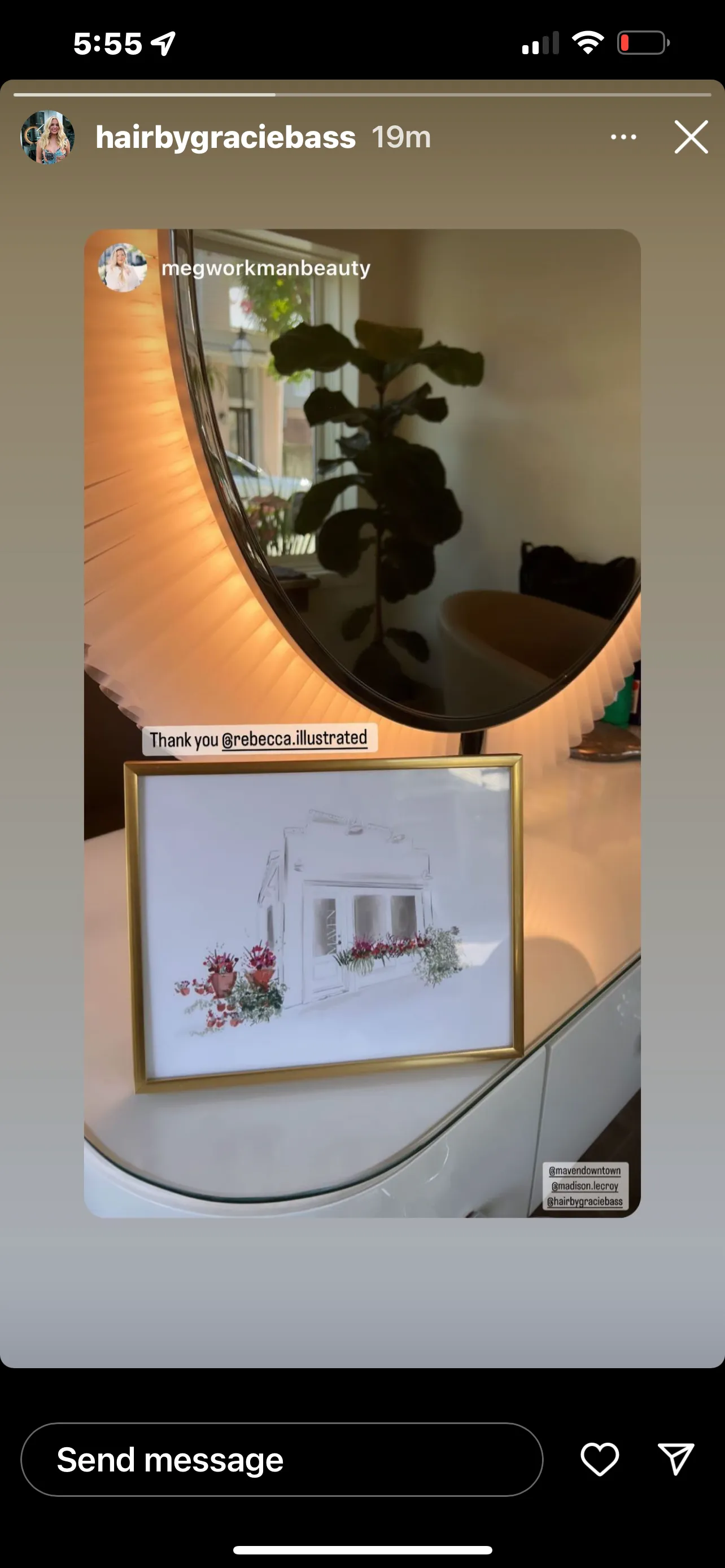 FAMILY HOME - Custom Artwork