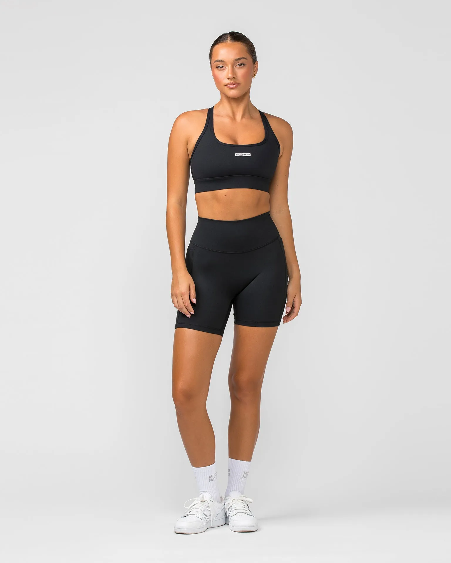 Faster Bra - Black