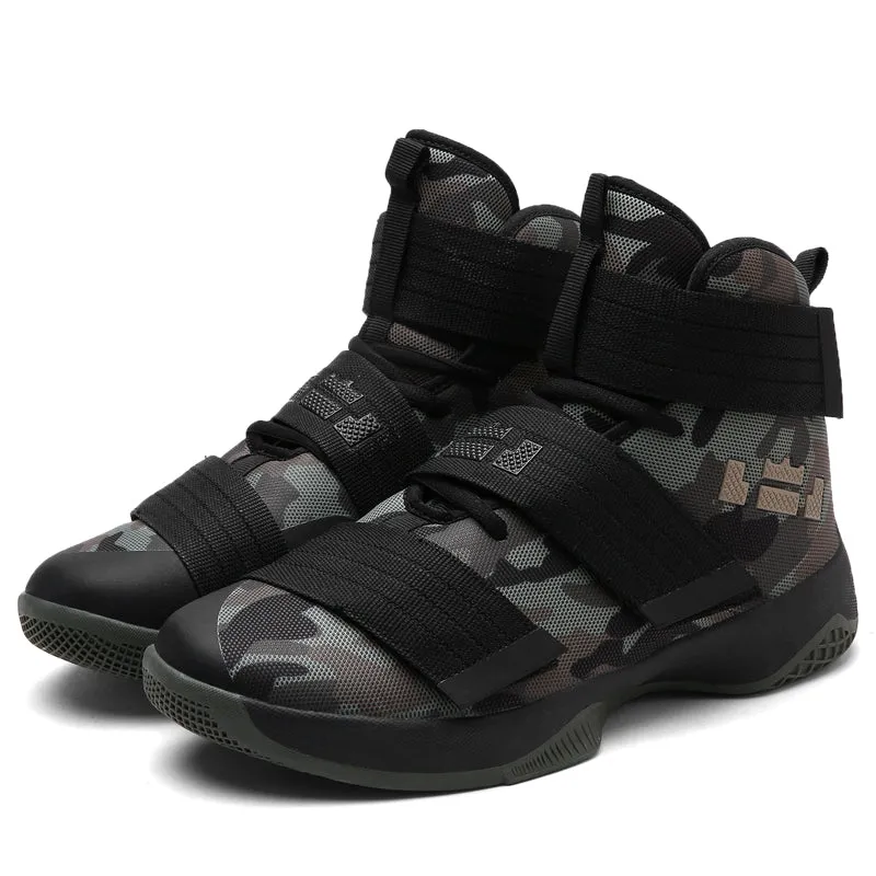 Feetalk Men Basketball Shoes