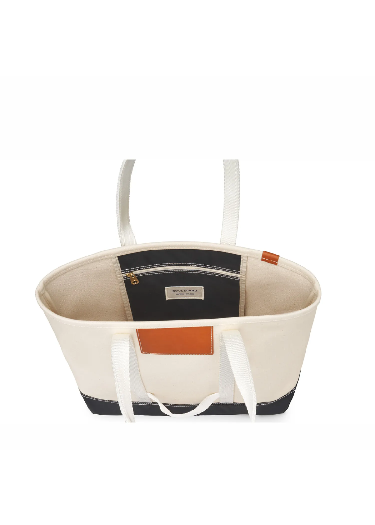 FINN TOTE - BLACK