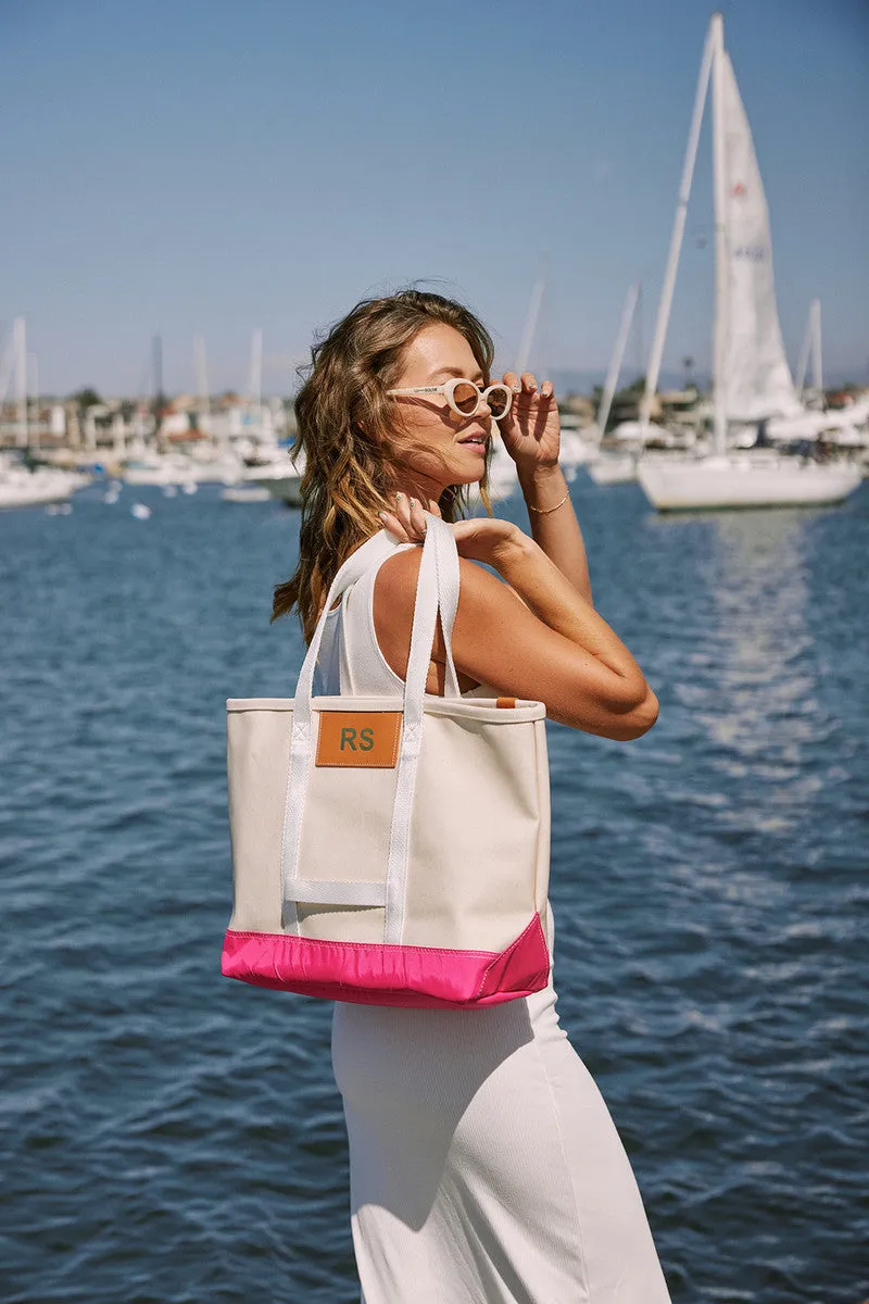 FINN TOTE - PINK