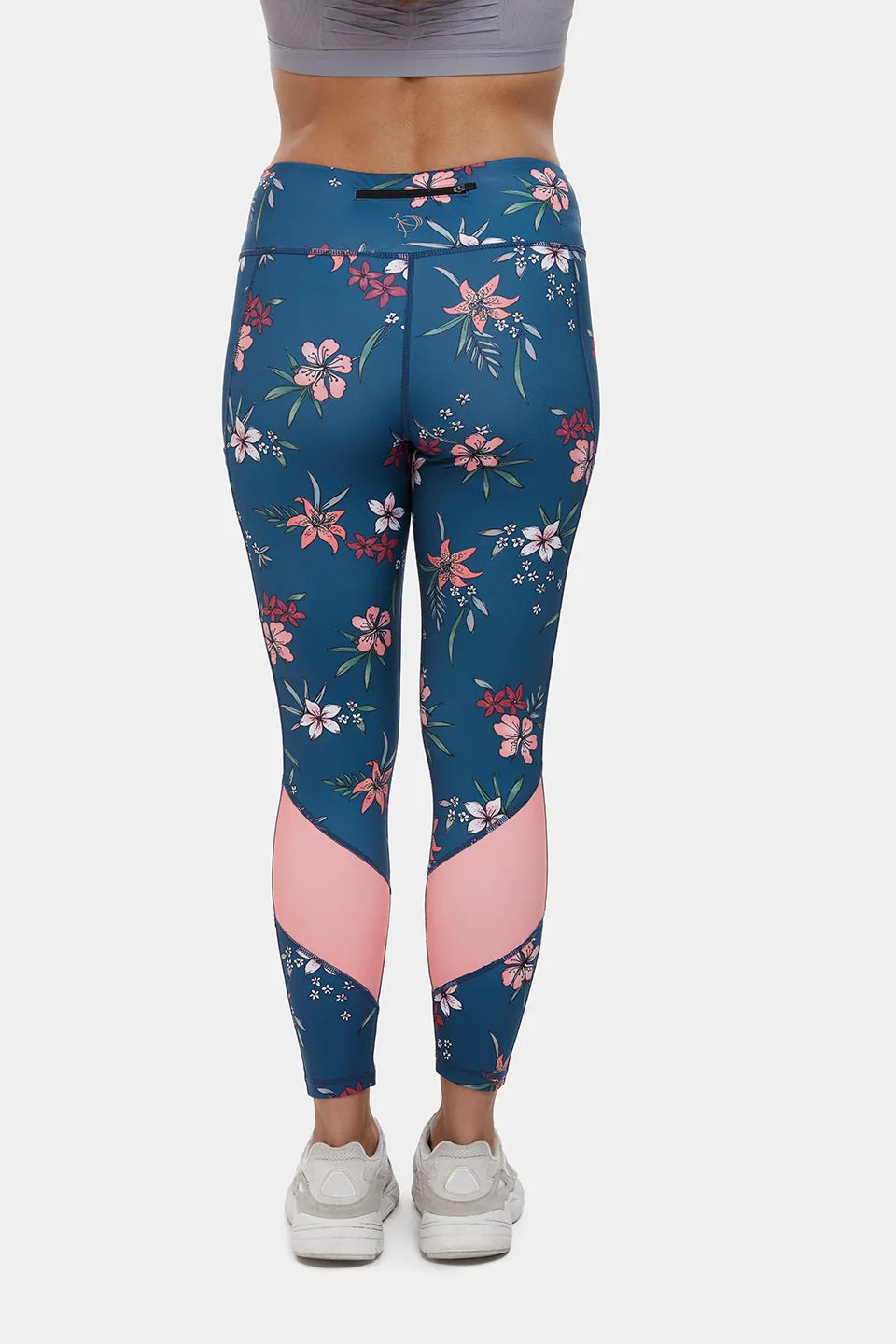 Floral Gym Leggings
