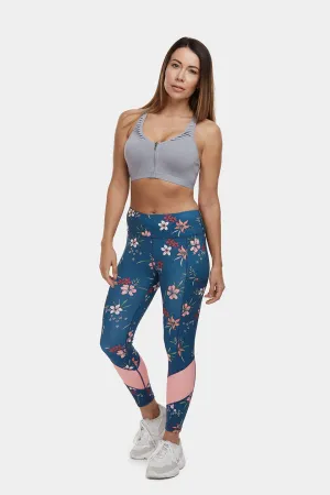 Floral Gym Leggings