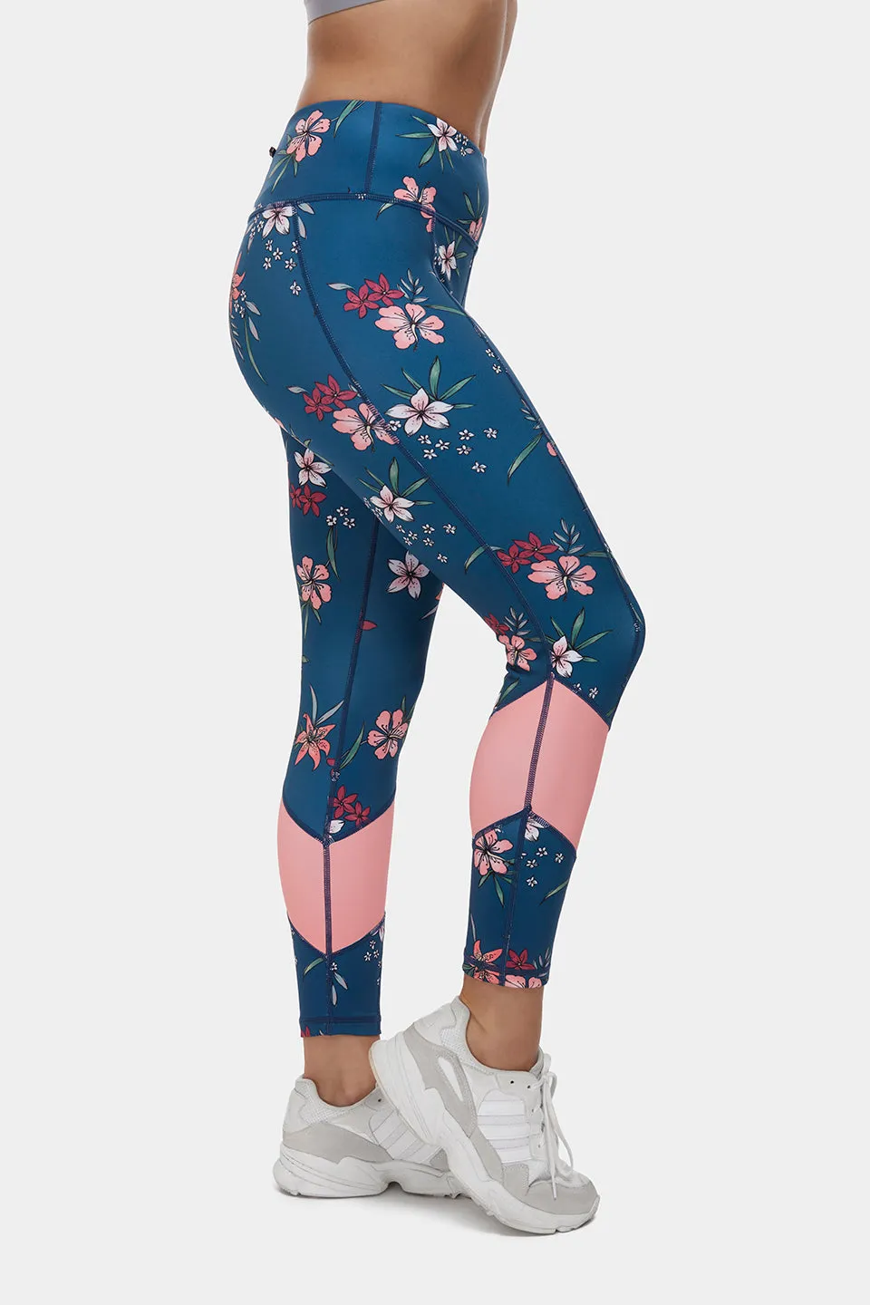 Floral Gym Leggings