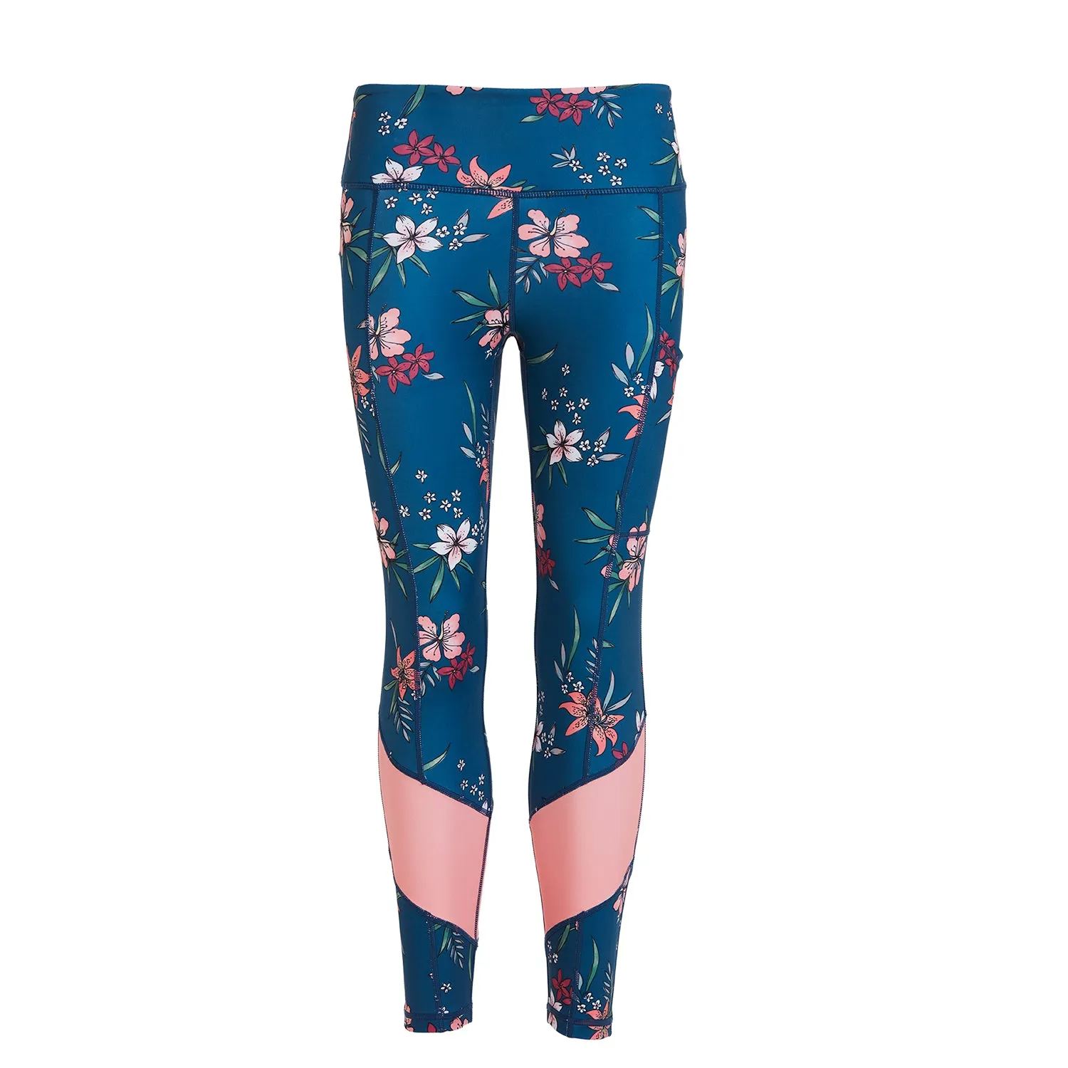 Floral Gym Leggings