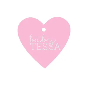 Foil Gift Tag - T172