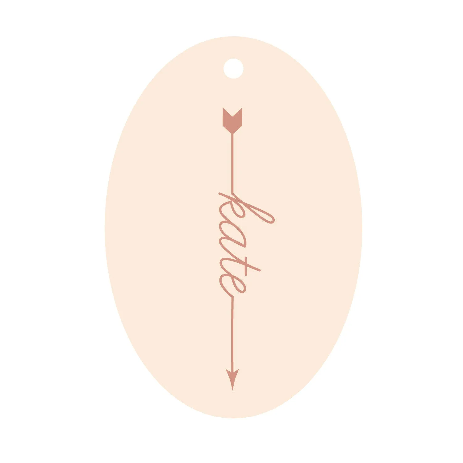 Foil Gift Tag - T22