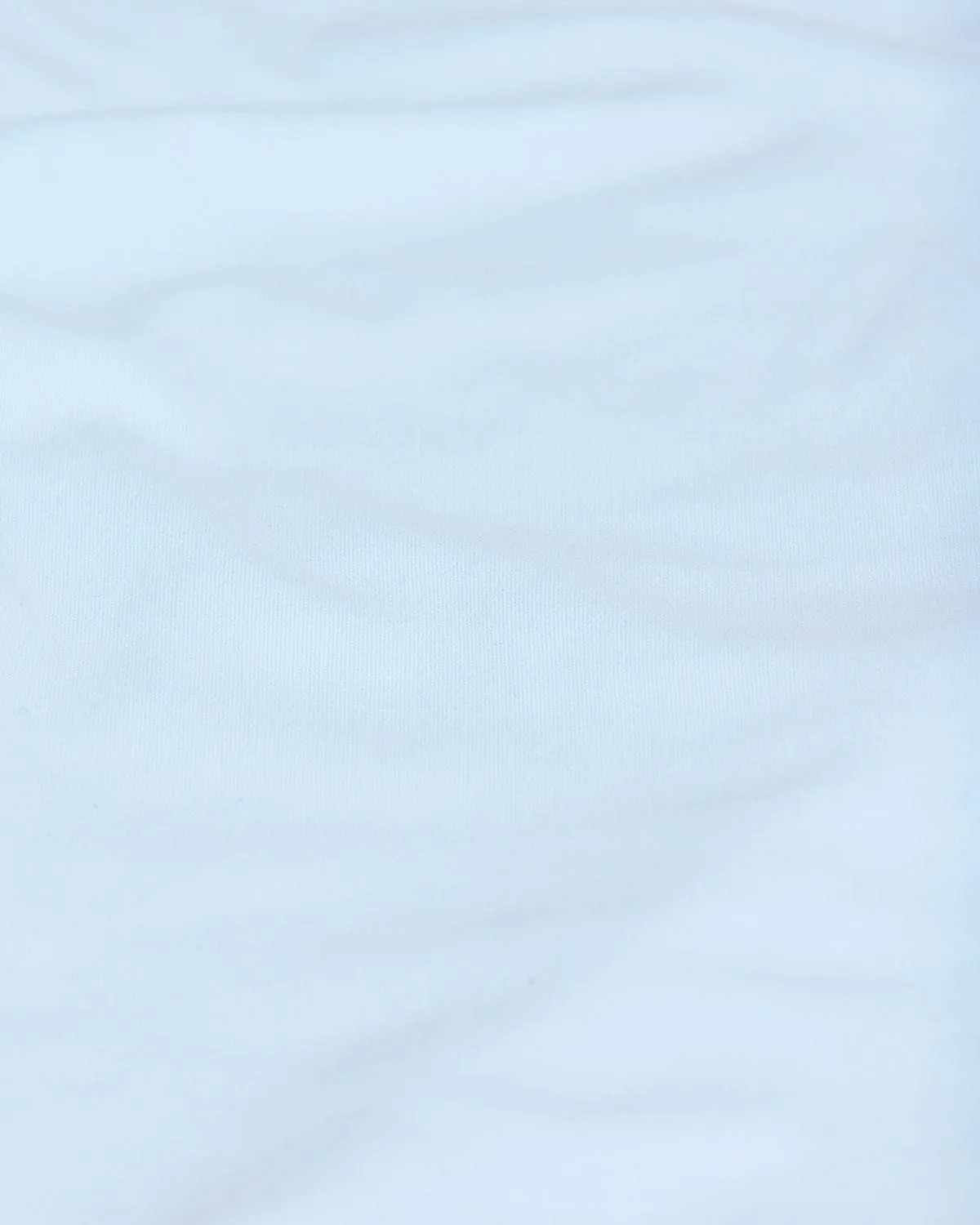 Form Ivy Crop | Powder Blue