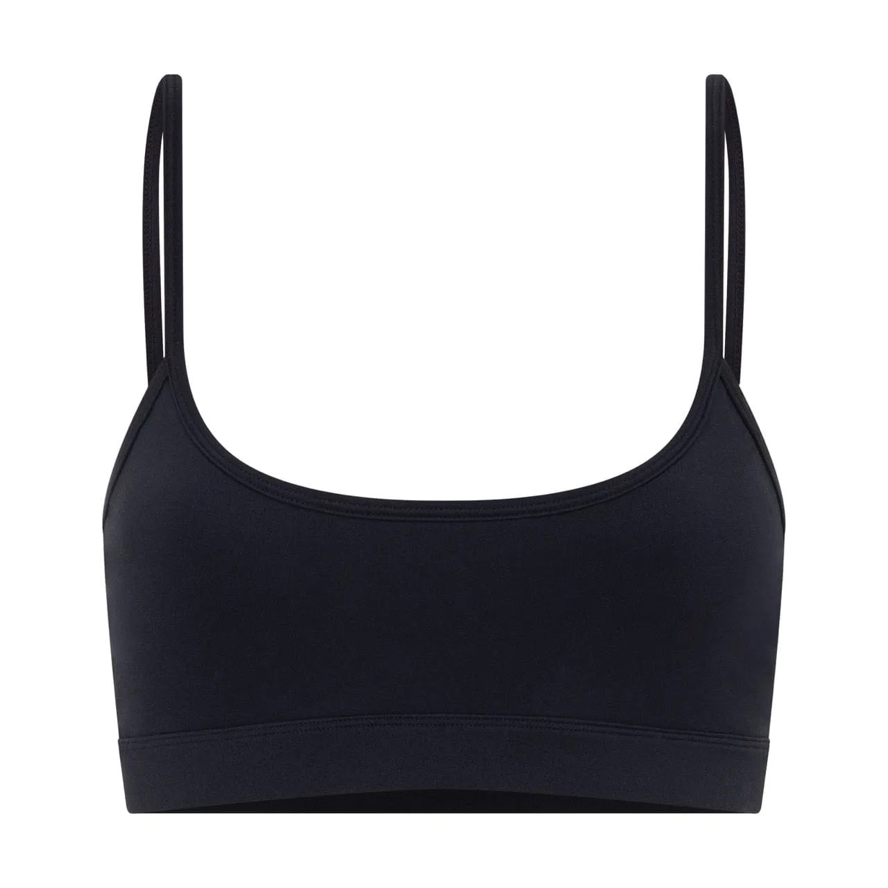 Freedom Misha Crop | Black